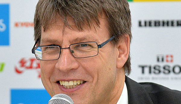 <b>Thomas Weikert</b> will neue Reformen im Tischtennis anschieben - thomas-weikert-weltpraesident-600