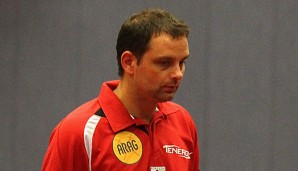 Danny Heister ist seit 2010 in Düsseldorf