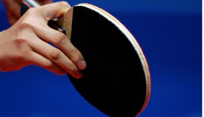 Jie Schöpp wurde für ihre Erfolge im Tischtennis geehrt