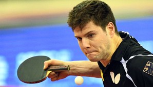 Dimitrij Ovtcharov unterlag Mattias Karlsson im Halbfinale des World-Tour-Turniers