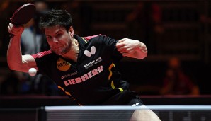 Dimitrij Ovtcharov zieht ins Finale der Bulgaria Open ein