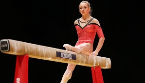 Viktoria Komova blickt auf eine kurze aber erfolgreiche Karriere zurück
