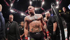 McGregor kämpft am 9. Juli in Las Vegas gegen Nate Diaz