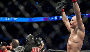 Georges St-Pierres Vertragsstreit mit der UFC könnte zum Boykott von UFC 206 führen