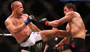 Gunnar Nelson verpasst UFC Belfast wegen einer Verletzung