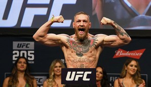 Der polarisierende UFC-Star wird eine Rolle bei GOT bekommen- und soll seine Zunge verlieren