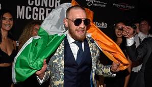 McGregor könnte in der UFC nur mehr als Promoter tätig sein