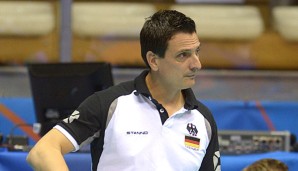 Giovanni Guidetti belegte mit den Volleyball-Frauen bei der letzten WM den neunten Platz