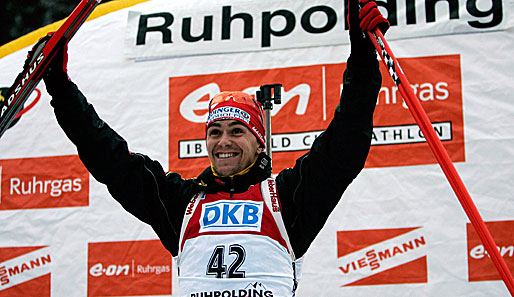 Biathlon, Michael Greis