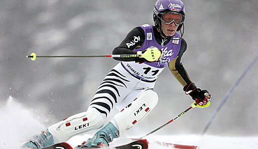 Maria Riesch, Ski alpin