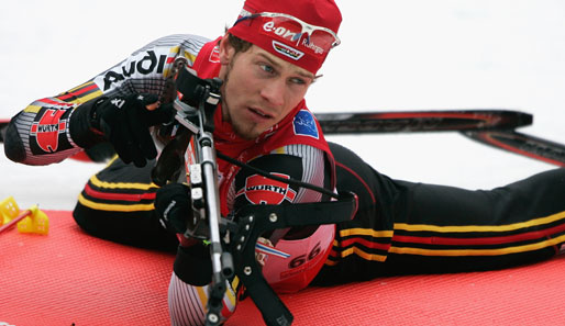 Biathlon, DM, Daniel Graf