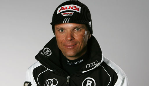 Christian Scholz, Ski Alpin