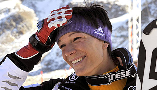 Maria Riesch ist auch in dieser Saison Deutschlands größte Ski-Hoffnung