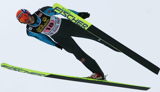 Stephan Hocke, Skispringen, Weltcup