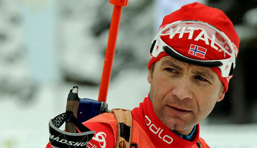 Ole Einar Björndalen ist nach enttäuschenden Leistungen vorzeitig aus Hochfilzen abgereist