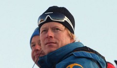 Dieter Thoma gewann 1990 die Vierschanzentournee