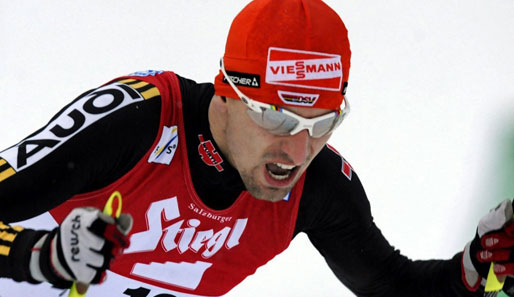 Björn Kircheisen triumphierte beim Massenstart in Val di Fiemme