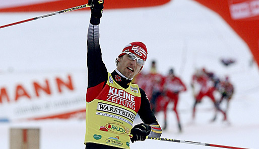 Björn Kircheisen setzte als dritter Läufer die entscheidende Attacke