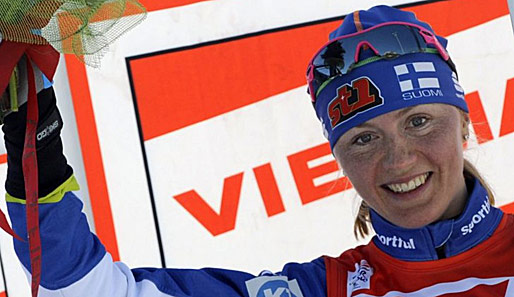 Virpi Kuitunen schweigt zu den Doping-Anschuldigungen seitens ihres ehemaligen Bundestrainers