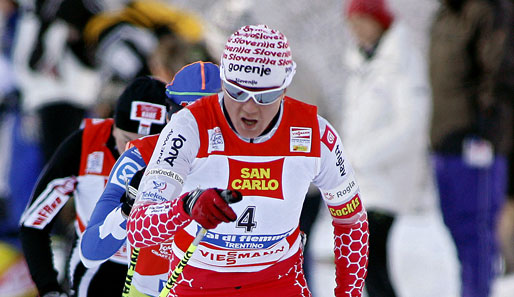 Die routinierte Slowenin Petra Majdic war in Otepää zu stark für die Konkurrenz