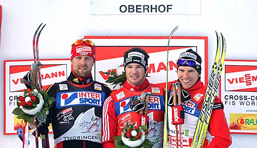 Oberhof bleibt mindestens bis 2013 Startort der Tour de Ski