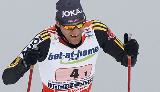 Der viermalige Kombinations-Weltmeister Ronny Ackermann hat die Saison vorzeitig beendet