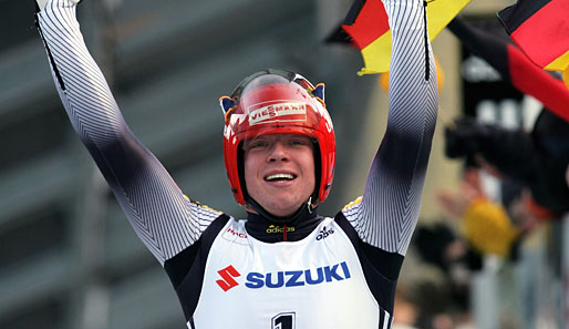 Loch, 2008 der jüngste Weltmeister aller Zeiten, will in Lake Placid seinen Titel verteidigen