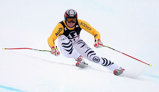 Peter Strodl wird beim Abfahrtslauf der Ski-WM in Val d'Isere nicht an den Start gehen