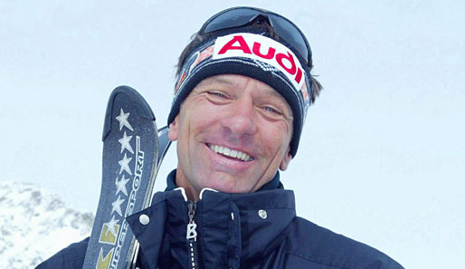 Der 48-Jährige Wolfgang Maier leitet die Geschicke im Deutschen Ski-Verband