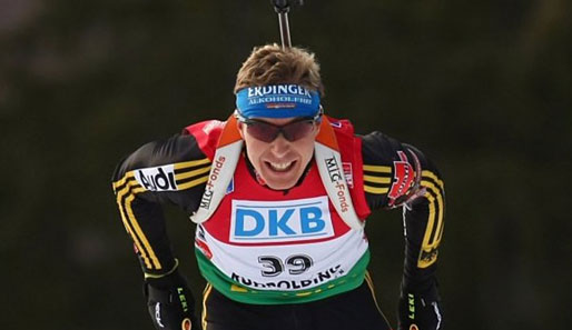 Wird beim Weltcup in Trondheim sein Comeback geben: Andreas Birnbacher