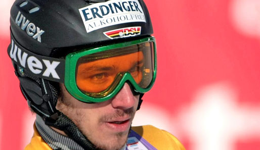 Den Podestplatz im Visier: Felix Neureuther liegt beim Weltcup-Slalom aktuell auf Rang sieben