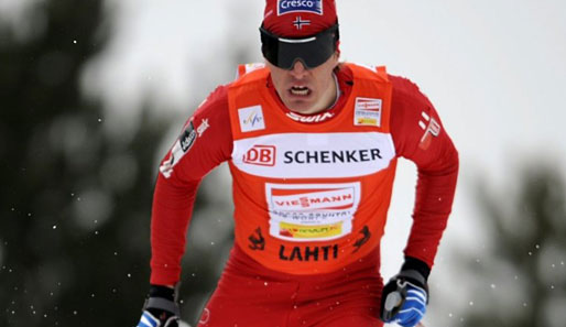 Ola Vigen Hattestad gewinnt Sprint in Trondheim