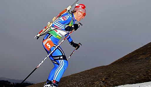 Olga Saizewa gewann den Sprint in Trondheim