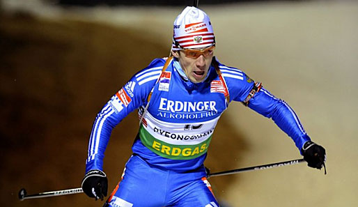 Maxim Tschudow holte seit 2005 zehn Weltcup-Siege