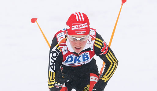 Skilanglauf-Vizeweltmeisterin Miriam Gössner wechselt zum Biathlon