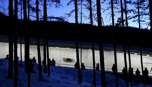 Whistler ist ohne Frage einer der schönsten Schauplätze für Wintersport-Wettbewerbe