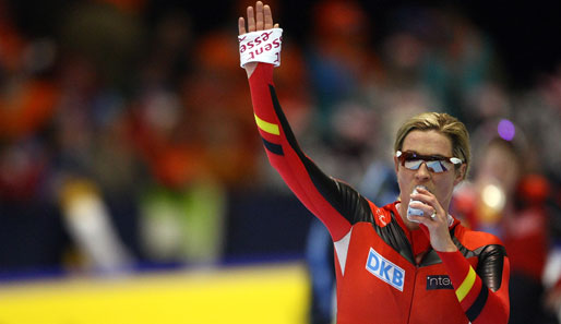 Bereits im Jahr 2007 stand Claudia Pechstein im Visier des Eislaufweltverbandes ISU