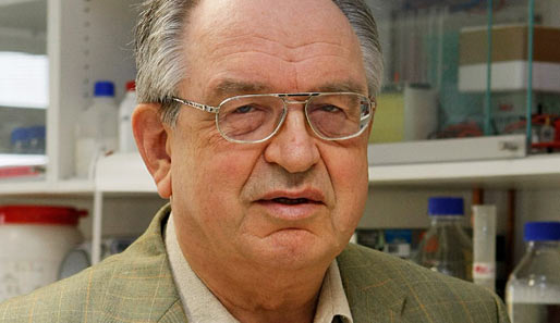 Molekularbiologe Werner Franke sieht im Fall Pechstein keinen Dopingbeweis