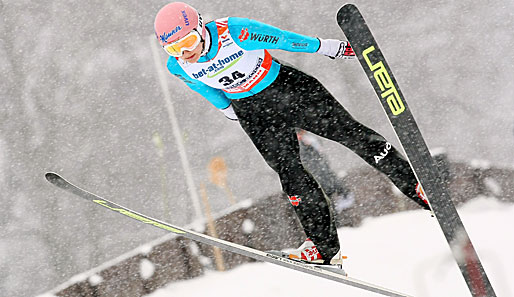 Ulrike Gräßler hat die beiden ersten Continentalcup-Skispringen der Frauen gewonnen