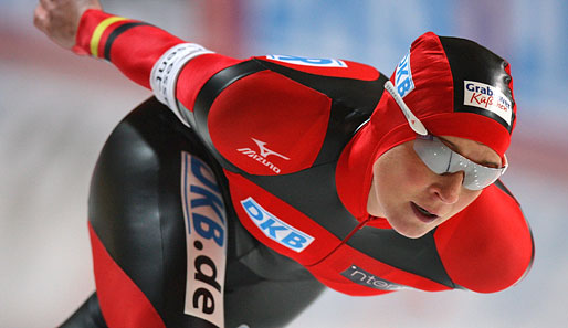 Claudia Pechstein bangt um ihre Teilnahme bei den olympischen Spielen 2010 in Vancouver