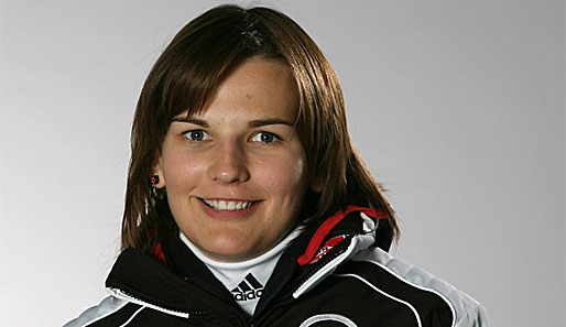Beim Sommer-Grand-Prix hat Skispringerin Ulrike Gräßler in Oberwiesenthal ...