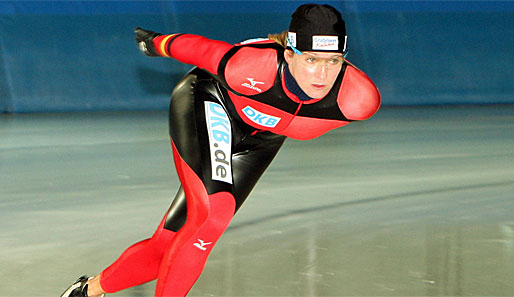 Claudia Pechstein gewann in ihrer Karriere neun olympische Medaillen