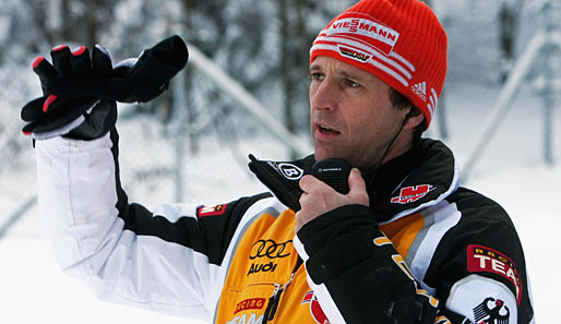 Unter Trainer Werner Schuster befindet sich das deutsche Skispringen wieder im Aufwind