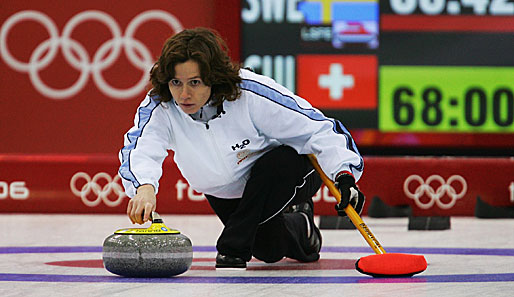 Deutschlands Final-Gegner Schweiz holte 2006 olympisches Silber