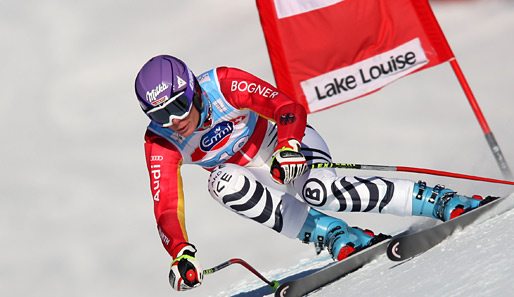 Maria Riesch gewann in der vergangenen Saison den Slalomweltcup