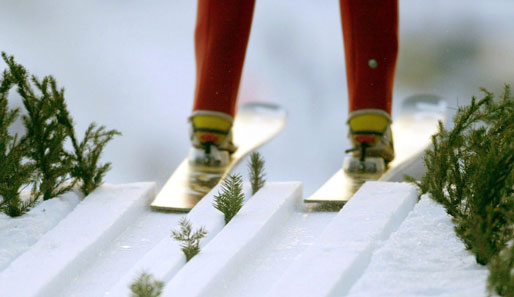 Absage wegen Schneemangels: Keine Weltcups in Harrachov in diesem Jahr