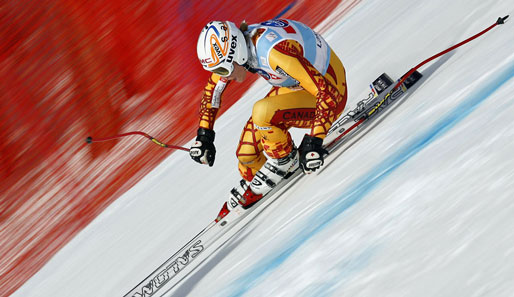 Giorgia Simmerling ist in St. Moritz schwer gestürzt