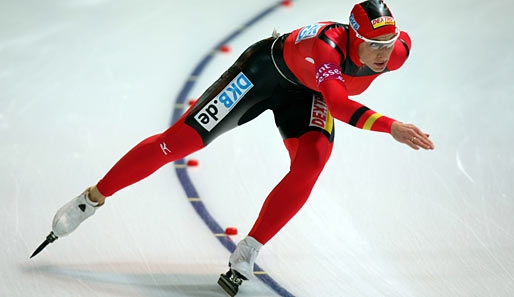Die Deutschen Eisschnelllaufdamen konnten in der Staffel Olympisches Gold gewinnen