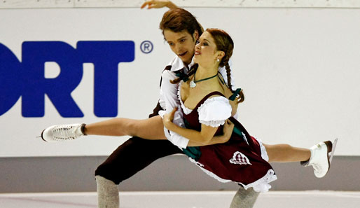 Daniel und Carolina Herrmann verpassten die Weltmeisterschaften in Turin