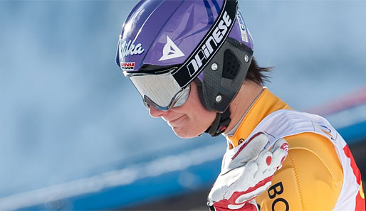 Maria Riesch wurde 2009 Dritte bei der Wahl zur Sportlerin des Jahres